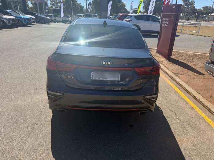 2020 Kia Cerato GT