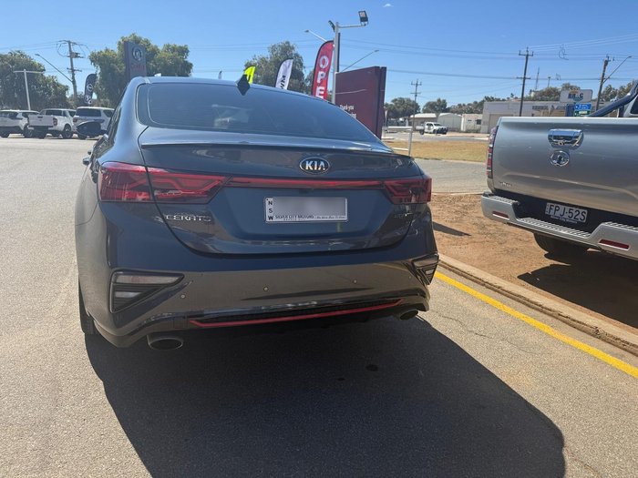 2020 Kia Cerato GT
