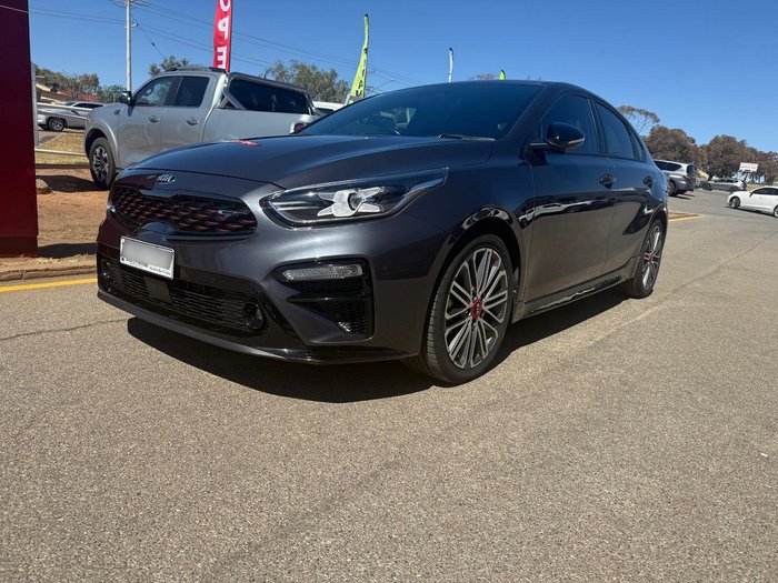 2020 Kia Cerato