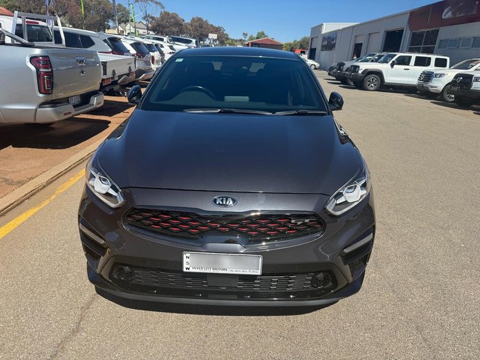 2020 Kia Cerato GT