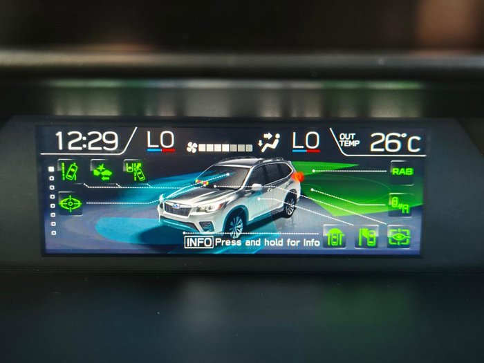 2021 Subaru Forester 2.5i Premium