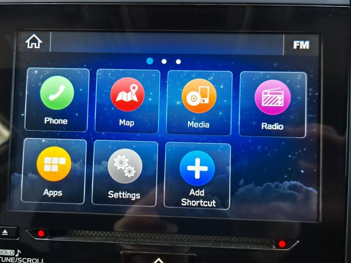 2021 Subaru Forester 2.5i Premium