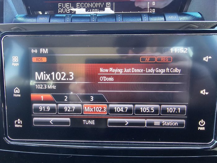 2019 Mitsubishi Pajero GLX