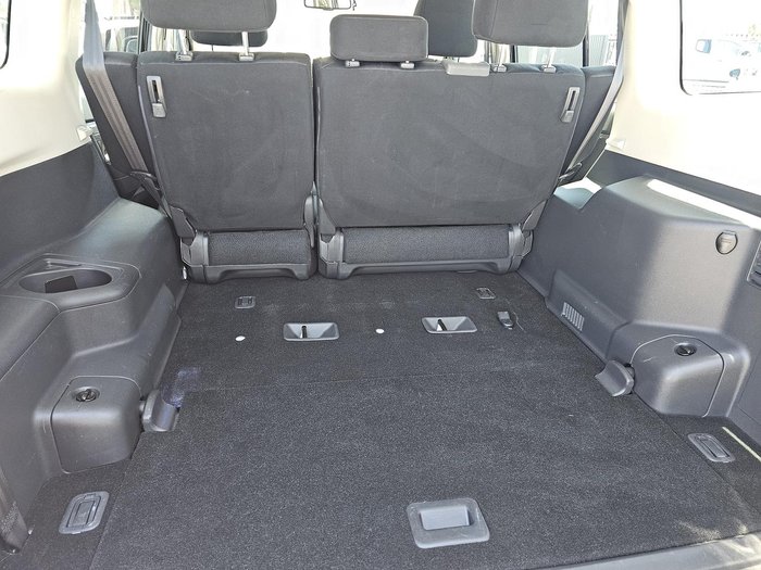 2019 Mitsubishi Pajero GLX