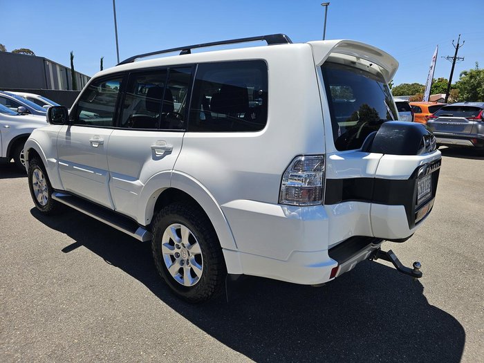 2019 Mitsubishi Pajero GLX