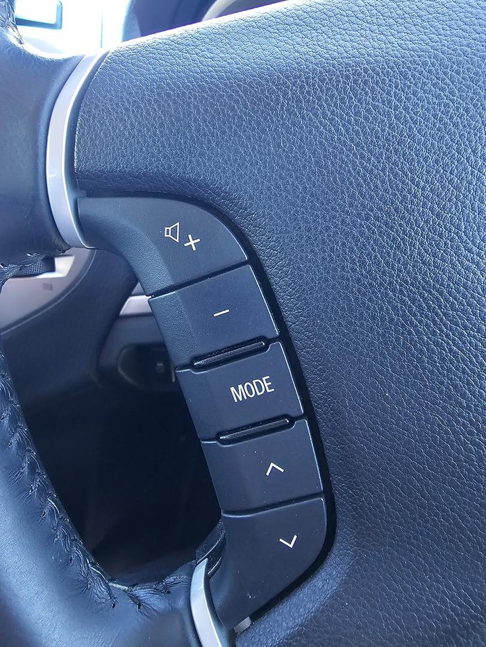 2019 Mitsubishi Pajero GLX