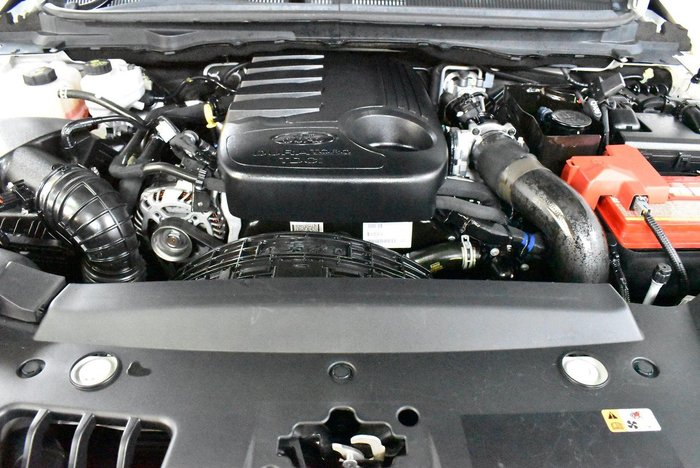 2016 Ford Everest Titanium