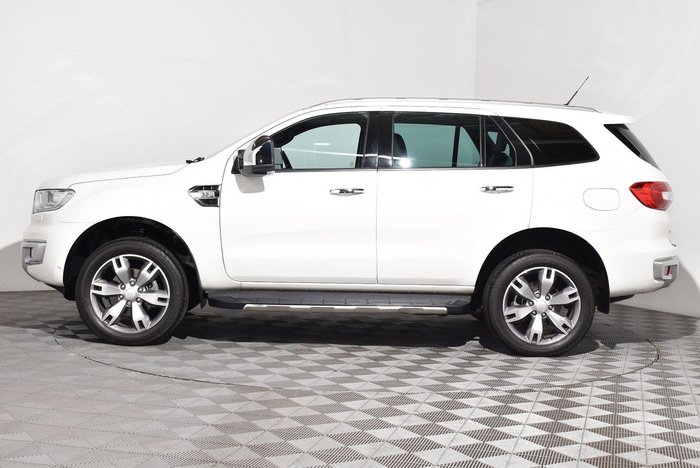 2016 Ford Everest Titanium