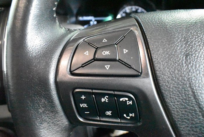 2016 Ford Everest Titanium