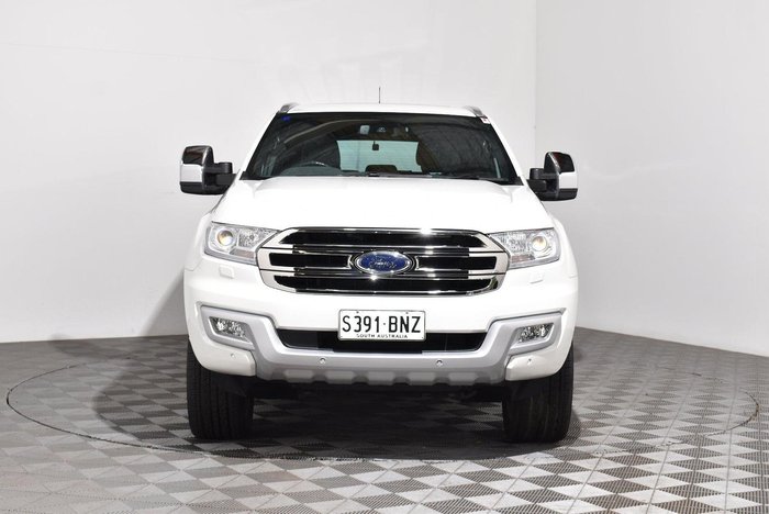 2016 Ford Everest Titanium