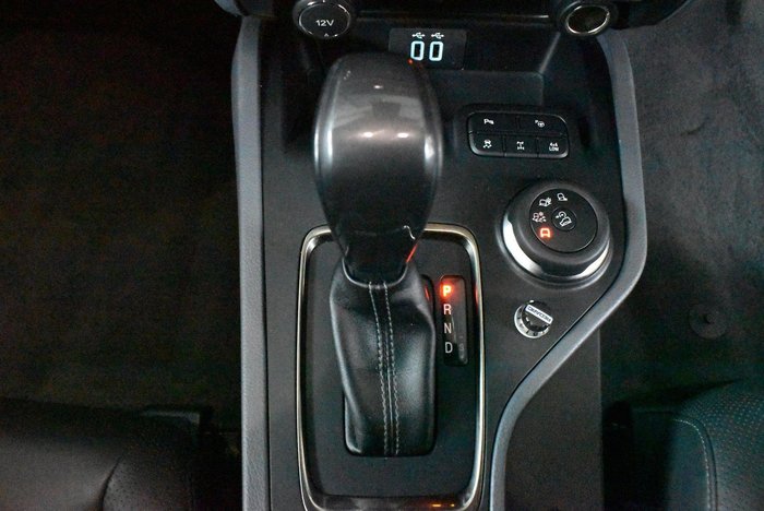 2016 Ford Everest Titanium