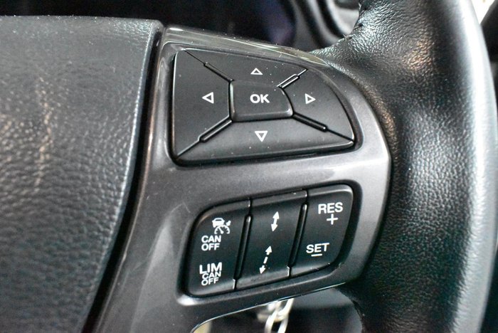 2016 Ford Everest Titanium