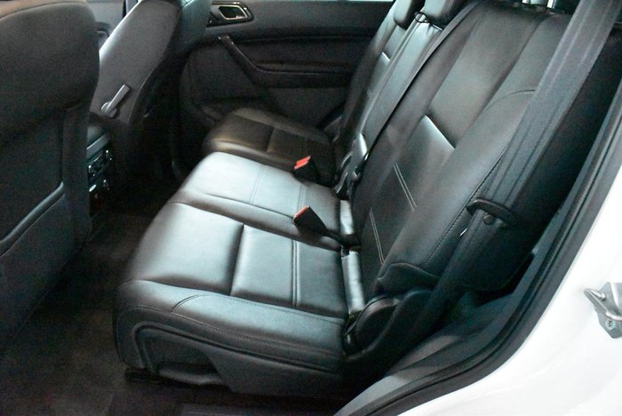 2016 Ford Everest Titanium