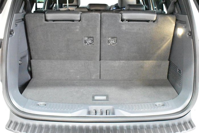 2016 Ford Everest Titanium