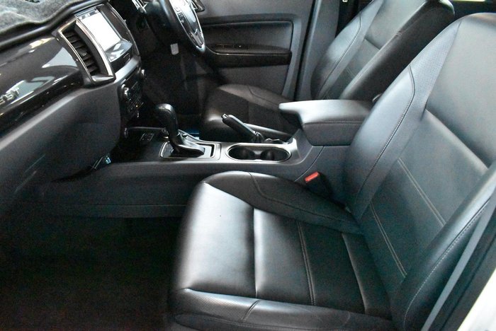 2016 Ford Everest Titanium