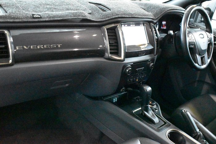 2016 Ford Everest Titanium