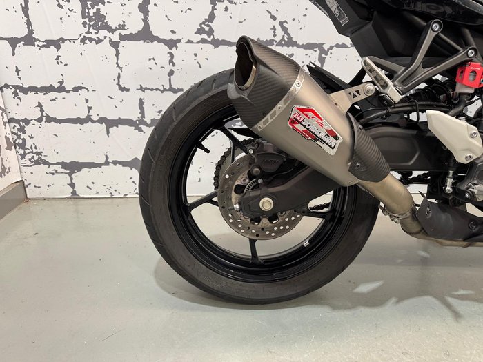 2024 Kawasaki Ninja ZX-4R Ninja Black