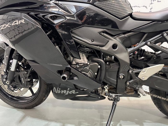 2024 Kawasaki Ninja ZX-4R Ninja Black