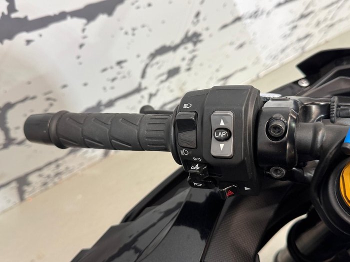 2024 Kawasaki Ninja ZX-4R Ninja Black