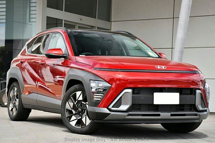 2025 Hyundai Kona Premium SX2.V3 MY26