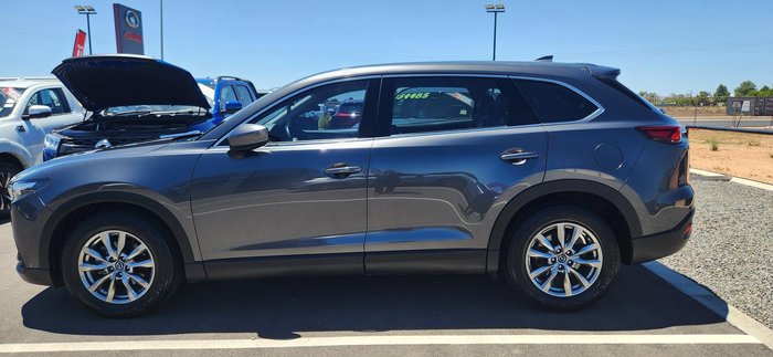 2018 Mazda CX-9 Touring