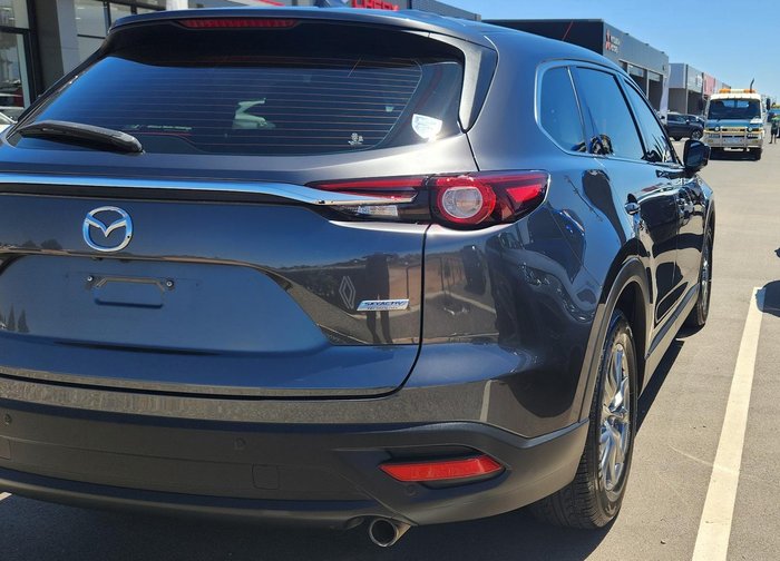 2018 Mazda CX-9 Touring