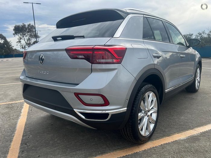 2025 Volkswagen T-Roc 110TSI Style