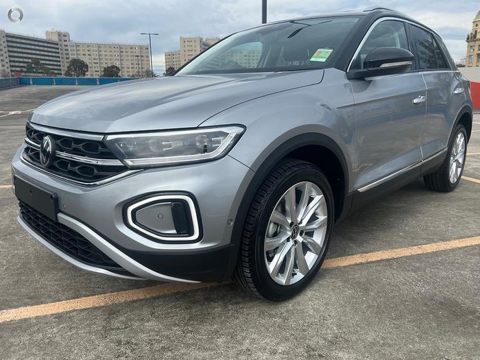 2025 Volkswagen T-Roc 110TSI Style