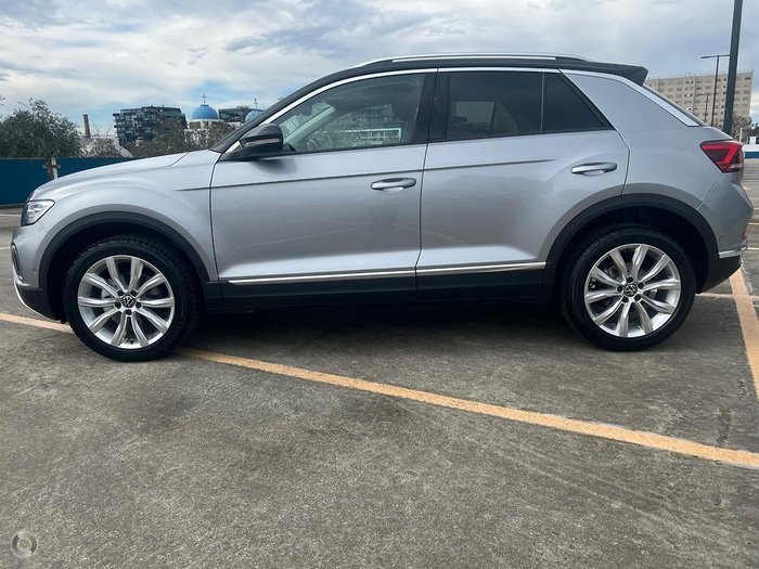 2025 Volkswagen T-Roc 110TSI Style