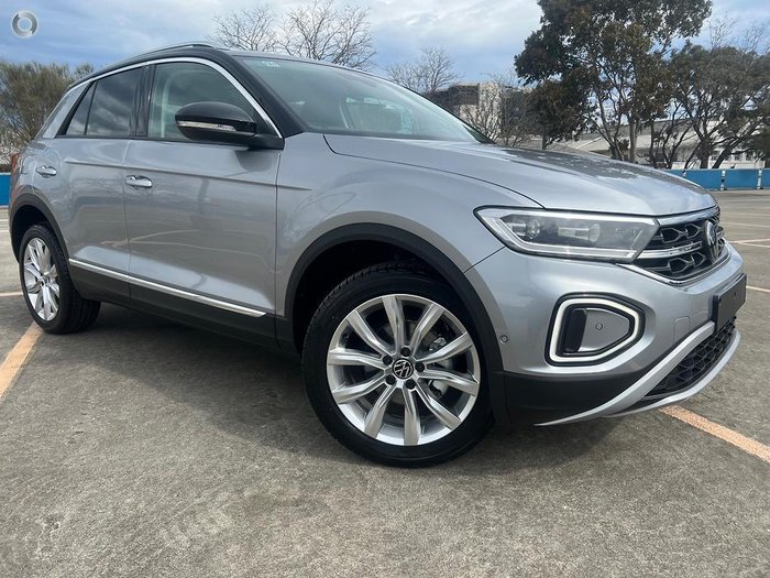 2025 Volkswagen T-Roc 110TSI Style