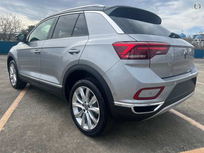 2025 Volkswagen T-Roc 110TSI Style