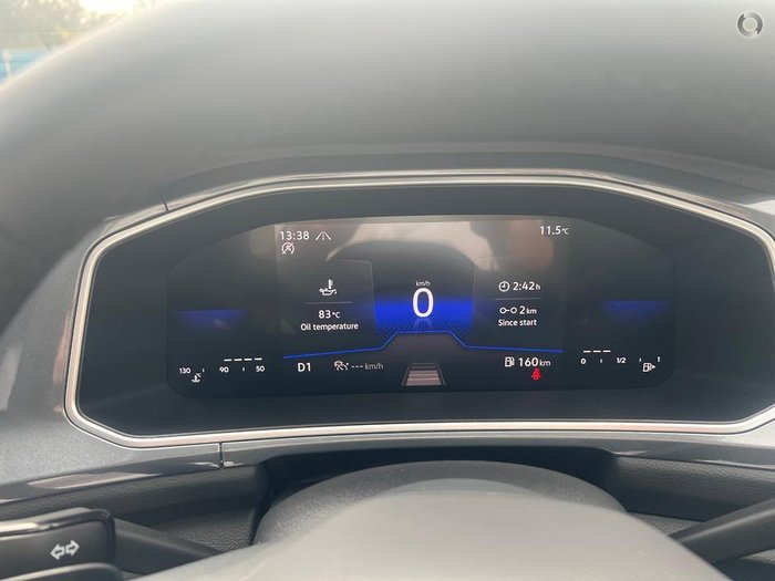 2025 Volkswagen T-Roc 110TSI Style