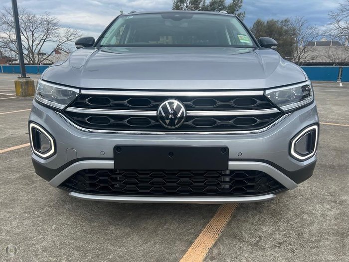 2025 Volkswagen T-Roc 110TSI Style