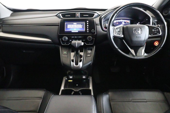 2022 Honda CR-V VTi L7