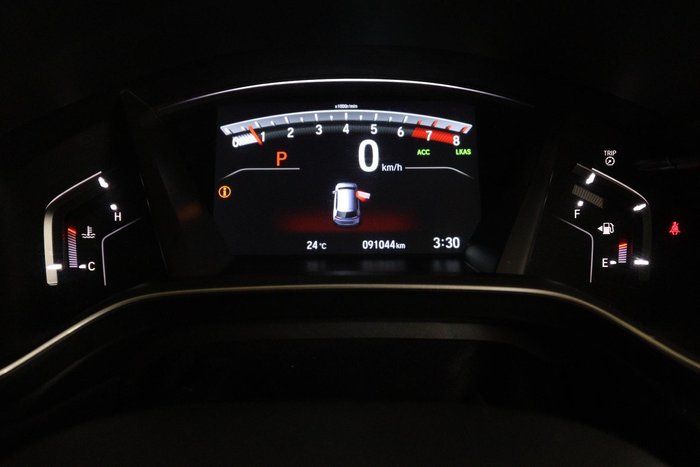 2022 Honda CR-V VTi L7