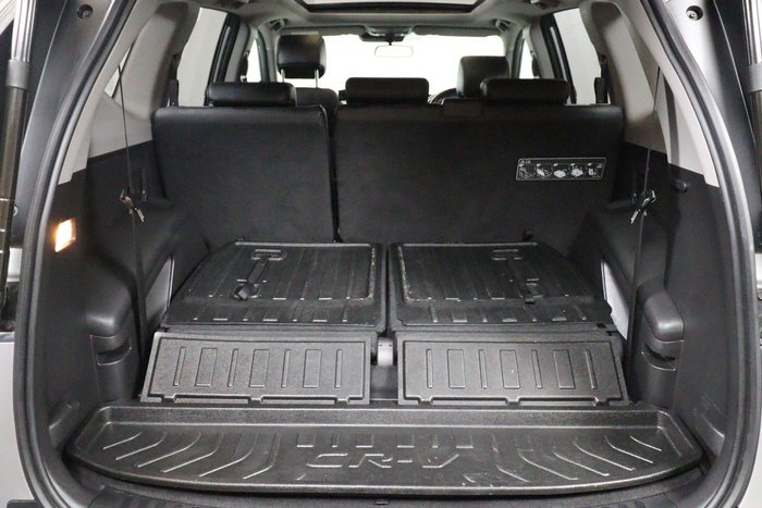 2022 Honda CR-V VTi L7