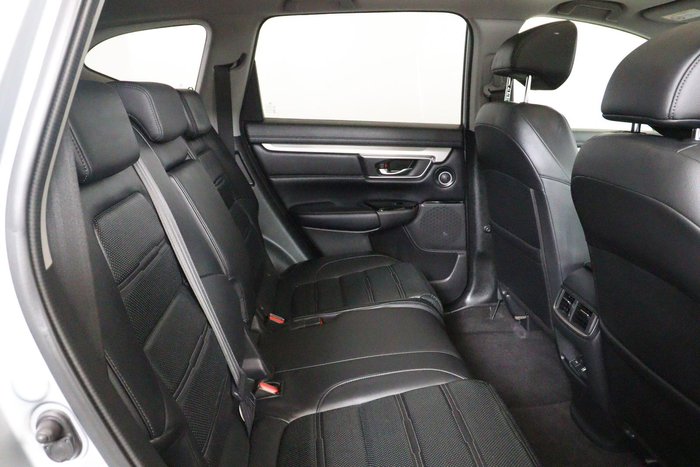 2022 Honda CR-V VTi L7