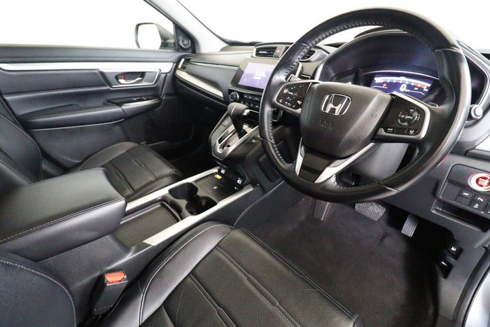 2022 Honda CR-V VTi L7