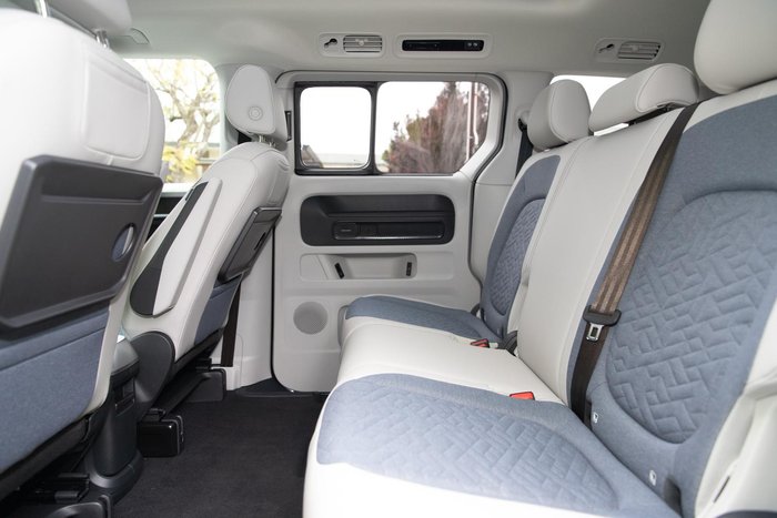 2025 Volkswagen ID. Buzz Pro BEV560