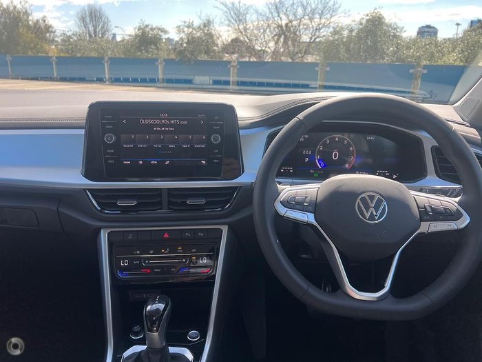 2025 Volkswagen T-Roc CityLife