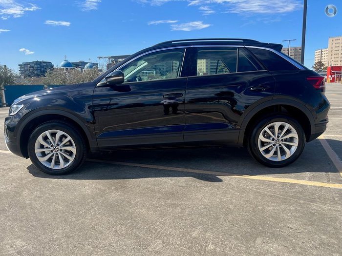 2025 Volkswagen T-Roc CityLife