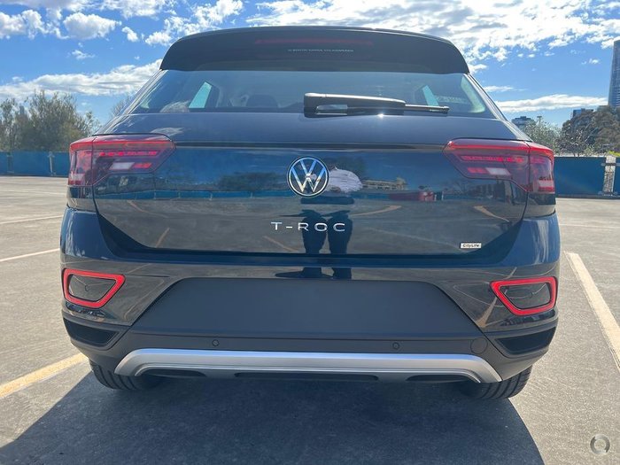 2025 Volkswagen T-Roc CityLife