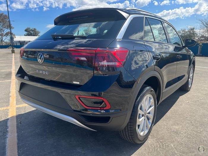 2025 Volkswagen T-Roc CityLife