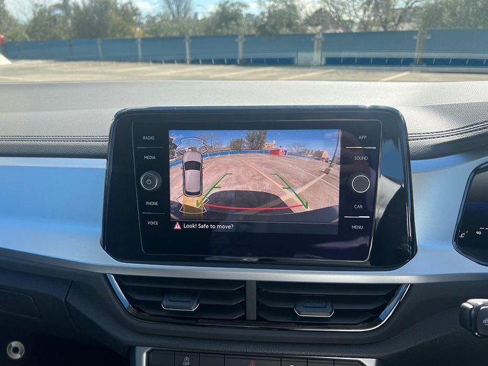 2025 Volkswagen T-Roc CityLife