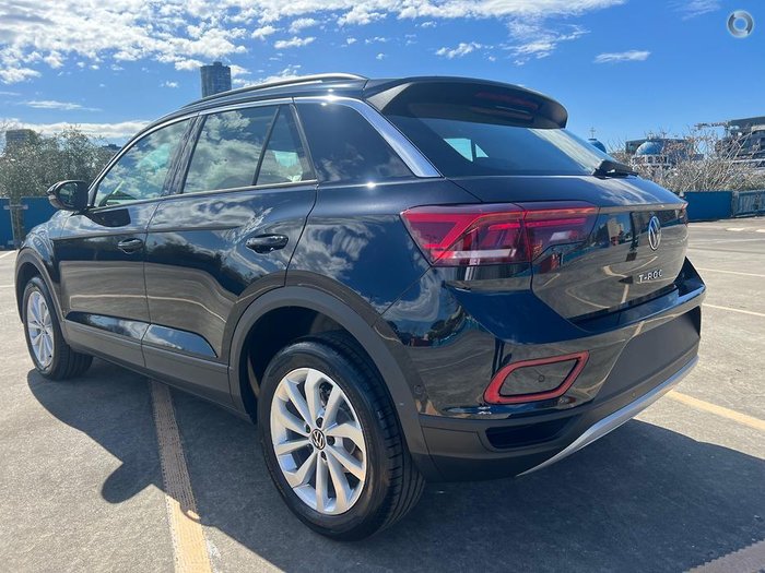 2025 Volkswagen T-Roc CityLife