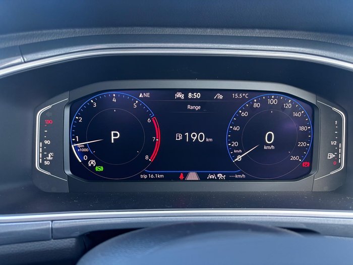 2025 Volkswagen T-Roc 110TSI Style