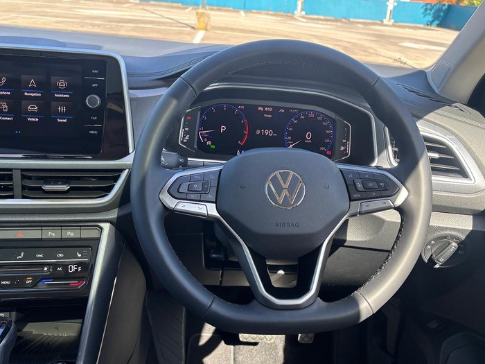 2025 Volkswagen T-Roc 110TSI Style