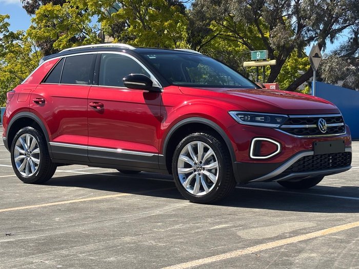 2025 Volkswagen T-Roc 110TSI Style