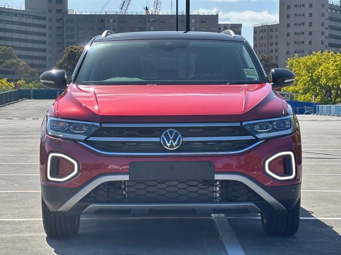 2025 Volkswagen T-Roc 110TSI Style