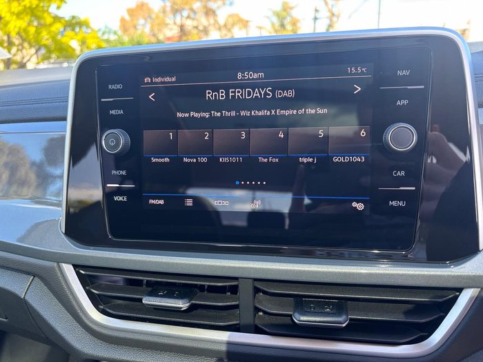 2025 Volkswagen T-Roc 110TSI Style